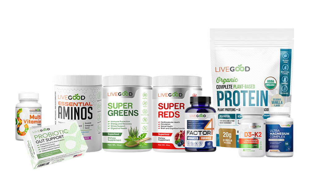 Maximum Wellness Pack
